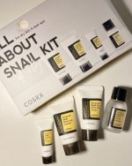 ست ۴ تکه کوزارکس All About Snail Kit - Image 2