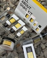 ست ۴ تکه کوزارکس All About Snail Kit - Image 3