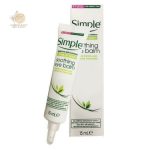 بالم دور چشم تسکین دهنده سیمپل Simple Soothing Eye Balm