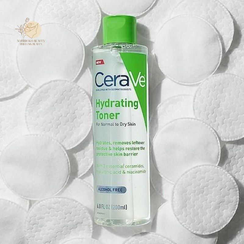 تونر آبرسان سراوی اصل-2 تونر آبرسان سراوی اصل | CeraVe Hydrating Toner - Image 1
