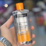 تونر ضد جوش سرسیاه نوتروژینا اصل Blackhead Eliminating - Image 2