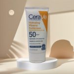 ضد آفتاب معدنی آبرسان سراوی CeraVe Hydrating Mineral Sunscreen