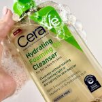 پاک کننده روغنی کف کننده آبرسان سراوی مدل Hydrating