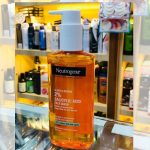 ژل شستشوی صورت نیتروژینا اصل - Salicylic Acid 2% Facial - Image 3