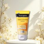 کرم آبرسان زردچوبه نوتروژینا اصل Turmeric Gel Moisturizer