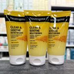 کرم آبرسان زردچوبه نوتروژینا اصل Turmeric Gel Moisturizer - Image 2