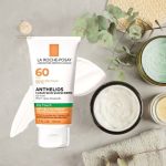 کرم ضدآفتاب لاروش پوزای Anthelios Clear Skin Dry Touch SPF 60 – پوست چرب