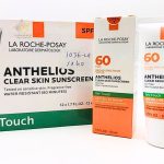 کرم ضدآفتاب لاروش پوزای Anthelios Clear Skin Dry Touch SPF 60 – پوست چرب - Image 2