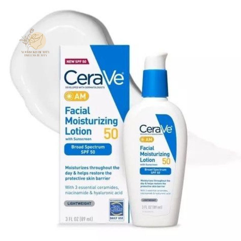 کرم مرطوب کننده صورت سراوی AM با SPF 30-3 کرم مرطوب کننده صورت سراوی AM با SPF 30 - Image 1