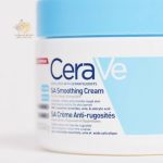 کرم مرطوب کننده و نرم کننده سراوی SA – CeraVe SA Smoothing Cream - Image 2