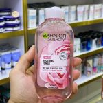 تونر آرام بخش رز گارنیه Garnier Rose Soothing Toner - Image 3