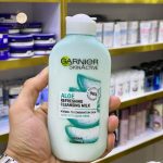 شیر پاک کننده آلوئه ورا گارنیر 200 میل - Refreshing - Image 2