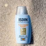 ضدآفتاب فلوئید مجیک فیوژن واتر  SPF50