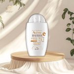 ضدآفتاب فلوئید معدنی آون Avene SPF50+ 40ml
