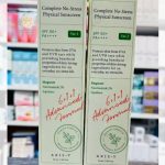 ضدآفتاب فیزیکی کامل بدون استرس اکسیس وای SPF 50+ PA - Image 2