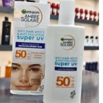 ضدآفتاب مایع سوپر UV گارنیه - Image 4