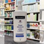 لوسیون بدن Deep Moisture هیپوآلرژنیک نوتروژینا - Image 3