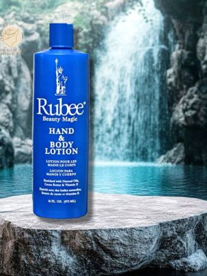لوسیون دست و بدن روبی Rubee Beauty Magic Hand & Body Lotion
