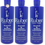 لوسیون دست و بدن روبی Rubee Beauty Magic Hand & Body Lotion - Image 3