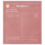 ماسک کلاژن جوانساز و و آبرسان بایو بایودنس Biodance - Image 2