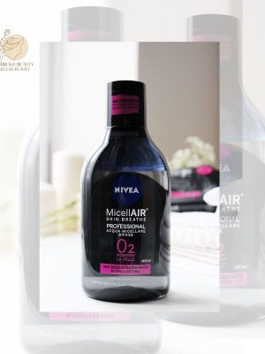 پاک کننده آرایش میسلار MicellAIR Skin Breathe Expert O2