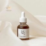 سرم جینسینگ + موسین حلزون کره ای اصل