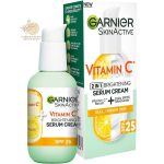 سرم روشن کننده ویتامین C گارنیر مدل Brightening - Image 2