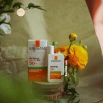 ضد آفتاب لاروش پوزای مدل ANTHELIOS UVMUNE 400 حجم ۵۰ میلی لیتر SPF50 فلوئید کنترل چربی