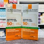 ضد آفتاب لاروش پوزای مدل ANTHELIOS UVMUNE 400 حجم ۵۰ میلی لیتر SPF50 فلوئید کنترل چربی - Image 3