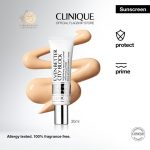 پرایمر ضد آفتاب روشن کننده Aqua Gel کلینیک - Image 2
