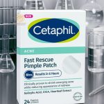 پچ های جوش ملایم و شفاف 6 ساعته Cetaphil - Image 2