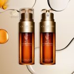ست دوتایی سرم جوانساز دوگانه Double Serum کلارنس