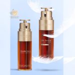 ست دوتایی سرم جوانساز دوگانه Double Serum کلارنس - Image 2