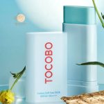 ضدآفتاب استیکی پنبه ای توکوبو SPF50+ PA