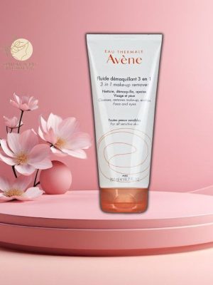 محلول پاک کننده ۳ در ۱ آون Make-Up Remover