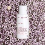 کرم ضد آفتاب فلوئید UV Plus SPF 50 کلارنس