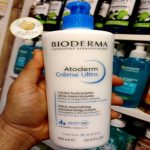کرم مرطوب کننده بایودرما مدل Atoderm Creme Ultra - Image 3