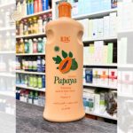 لوسیون روشن‌کننده و مرطوب‌کننده دست و بدن با عصاره پاپایا و ویتامین E آر دی ال RDL Papaya Extract Whitening Hand & Body Lotion + Vitamin E