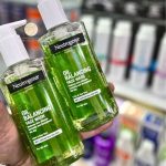 ژل شستشوی صورت کنترل‌کننده چربی نوتروژنا Neutrogena Oil Balancing Face Wash with Lime & Aloe Vera - Image 3