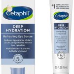 سرُم دور چشم آبرسان عمیق و رفرشینگ ستافیل Cetaphil Deep Hydration Refreshing Eye Serum