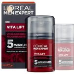 کرم ضدپیری روزانه ویتا لیفت مردانه لورآل من اکسپرت L'Oréal Men Expert Vita Lift Anti-Ageing Moisturiser - Image 3