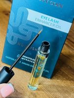 روغن تقویت کننده مژه کوین LUXURY COIN - Image 3