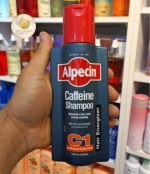 شامپو کافئین آلپسین C1 - ضد ریزش مو 250ml (اصل آلمان)Alpecin C1 Caffeine Shampoo 250ml - Image 5