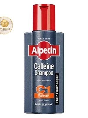 شامپو کافئین آلپسین C1 - ضد ریزش مو 250ml (اصل آلمان)Alpecin C1 Caffeine Shampoo 250ml