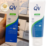 کرم مرطوب‌کننده کیووی Ego QV Cream QV Cream for Sensitive Skin - 100g