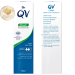 کرم مرطوب‌کننده کیووی Ego QV Cream QV Cream for Sensitive Skin - 100g - Image 2