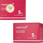 کرم کپسول TXA نیاسینامید ۵٪ مدیکیوب Medicube TXA Niacinamide Capsule Cream 5% - Image 2