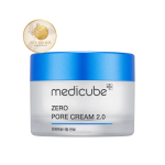 کرم مرطوب کننده و کنترل منافذ مدی کیوب Medicube Zero Pore Cream 2.0