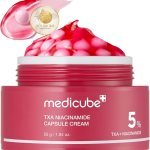 کرم کپسول TXA نیاسینامید ۵٪ مدیکیوب Medicube TXA Niacinamide Capsule Cream 5%