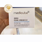 کرم مرطوب کننده و کنترل منافذ مدی کیوب Medicube Zero Pore Cream 2.0 - Image 3